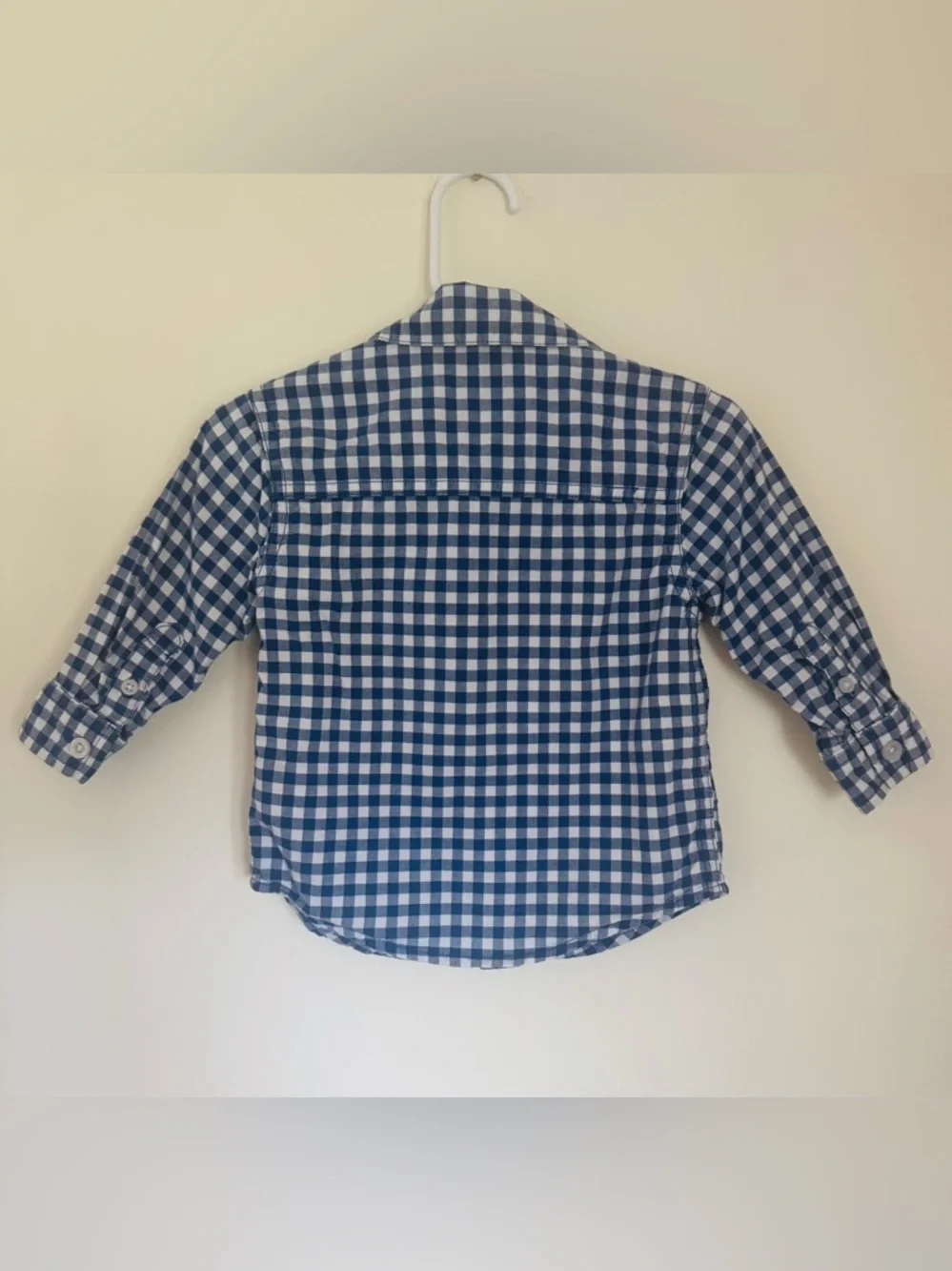 Carter’s Boys Shirt, Size 12 Months
